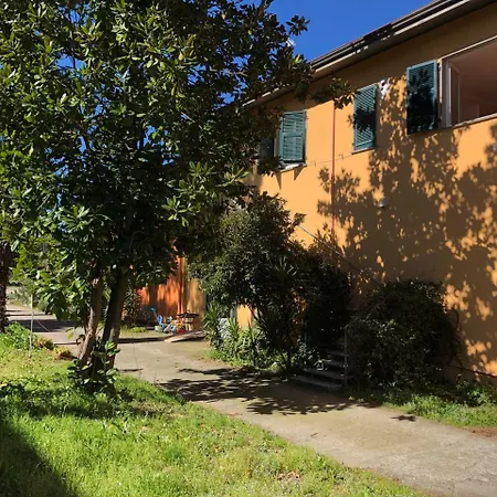 Lägenhet Tra Parco E Parco *