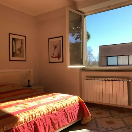 Tra Parco E Parco